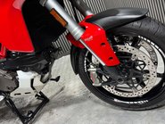 Ducati Multistrada 1200 1200 S Adventure Bike 2015 only 7K full Ducati history 14