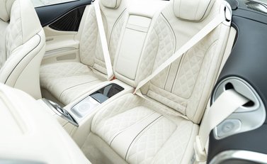 Mercedes-Benz S Class S650 Cabriolet Maybach 10