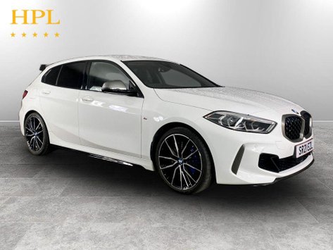 BMW 1 Series 2.0 M135i Hatchback 5dr Petrol Auto xDrive Euro 6 (s/s) (306 ps)