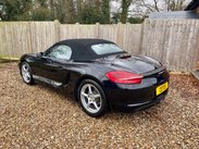 Porsche Boxster 2.7 981 PDK Euro 6 (s/s) 2dr 14