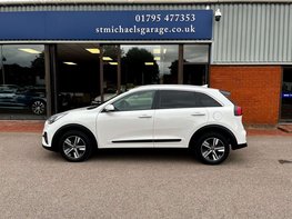 Kia Niro 1.6 Niro 2 HEV Semi-Auto 5dr 11
