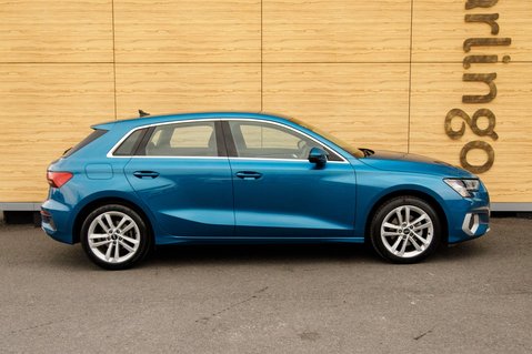 Audi A3 SPORTBACK TFSI SPORT MHEV 12