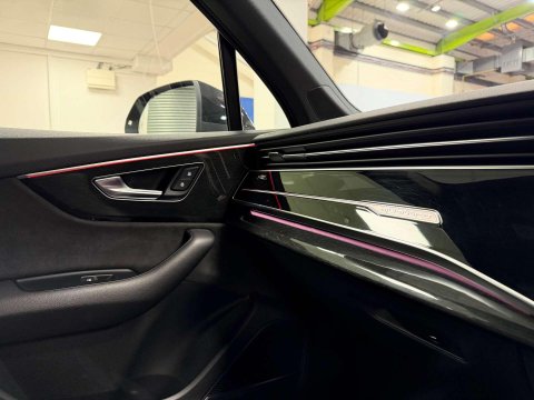 Audi SQ7 4.0 TFSI V8 Black Edition SUV 5dr Petrol Tiptronic quattro Euro 6 (s/s) (50 59