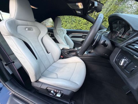 BMW M4 3.0 M4 Competition Edition Package Semi-Auto 2dr 20