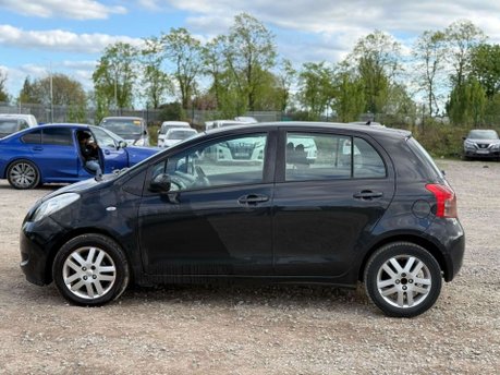 Toyota Yaris 1.3 VVT-i TR Hatchback 5dr Petrol Manual (141 g/km, 85 bhp) 13