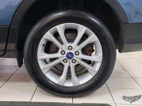 Ford Kuga 1.5T EcoBoost Titanium 2WD Euro 6 (s/s) 5dr 64