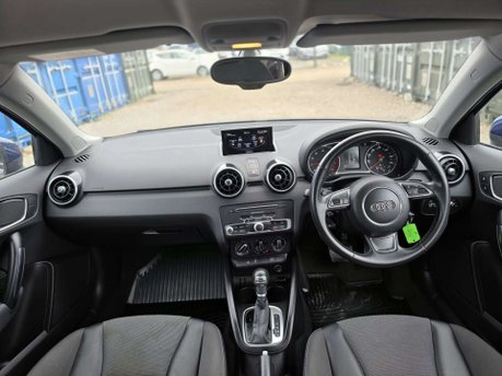 Audi A1 1.4 TFSI Sport Sportback 5dr Petrol S Tronic Euro 6 (s/s) (125 ps) 14