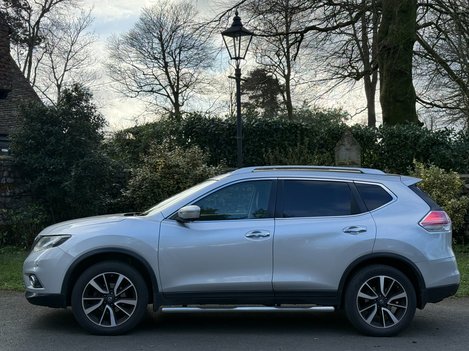 Nissan X-Trail DCI N-TEC 2