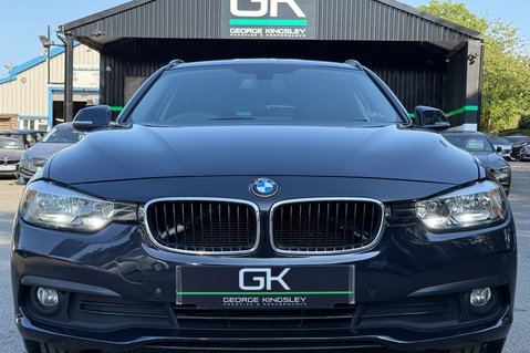 BMW 3 Series 320D XDRIVE SE TOURING -£6K EXTRAS - PRO NAV -CAMERA - AUTOMATIC  12