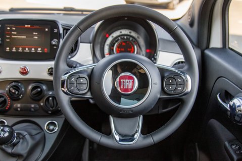 Fiat 500 STANDARD 21