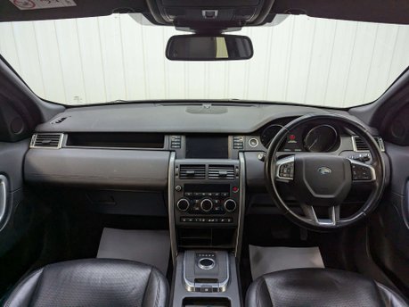 Land Rover Discovery Sport 2.0 Discovery Sport Landmark TD4 Auto 4WD 5dr 68