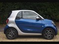 Smart Fortwo Coupe 0.9T Prime (Premium Plus) Coupe 2dr Petrol Twinamic Euro 6 (s/s) (90 ps) 3