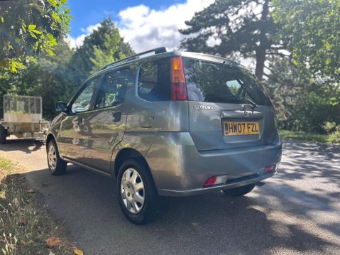 Suzuki Ignis GL 2