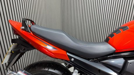 Suzuki GSX650 2009 ONLY 18K MOT SEPTEMBER 2027 FAIRED 650CC 32