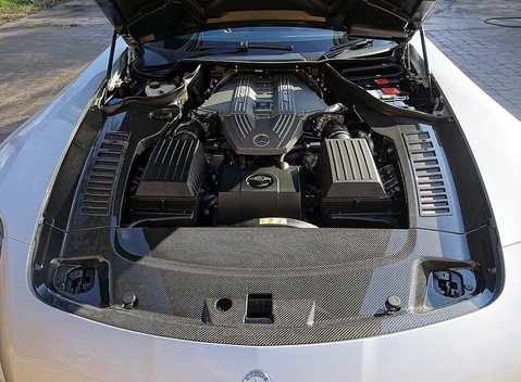 Mercedes-Benz SLS AMG Black Series 25