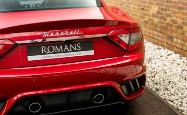 Maserati Granturismo MC 24