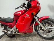 Honda NTV 1988 CLASSIC PROJECT BIKE SPARES OR REPAIR 600CC COMMUTER 9