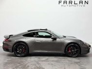 Porsche 911 3.0T 992 Carrera 4S Coupe 2dr Petrol PDK 4WD Euro 6 (s/s) (450 ps) 18