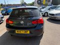 BMW 1 Series 2.0 118d Sport Auto Euro 6 (s/s) 3dr 5