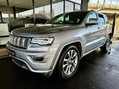 Jeep Grand Cherokee 3.0 V6 CRD Overland Auto 4WD Euro 6 (s/s) 5dr 8