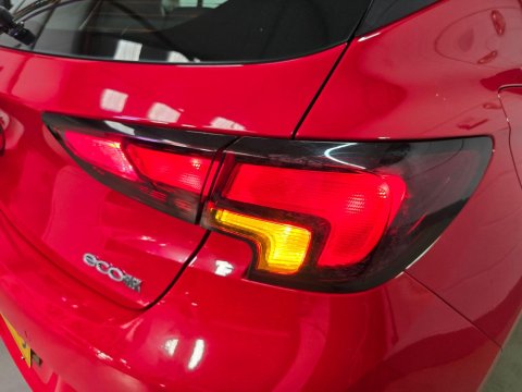 Vauxhall Astra 1.0i Turbo ecoFLEX Tech Line Euro 6 (s/s) 5dr 45