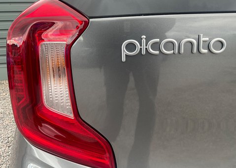 Kia Picanto 1.0 DPi GT-Line 10