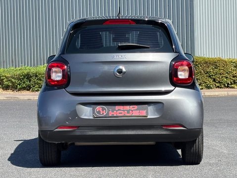 Smart Forfour PRIME 7