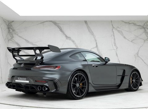 Mercedes-Benz Amg GT GT Black Series 7