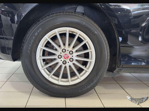 Jaguar I-Pace 400 90kWh S Auto 4WD 5dr 75