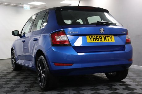 Skoda Fabia COLOUR EDITION TSI 29