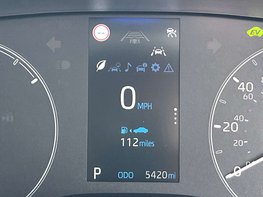 Toyota Yaris ICON HEV CVT 25