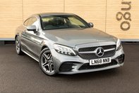 Mercedes-Benz C Class C 200 AMG LINE MHEV 1