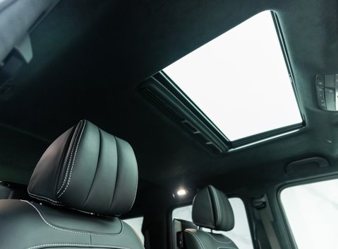 Mercedes-Benz G Class AMG G 63 Magno Edition 14