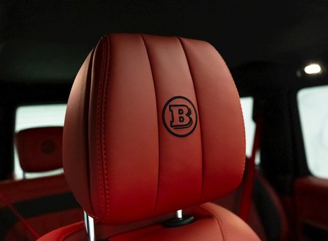 Mercedes-Benz G Class G63 G700 BRABUS 15