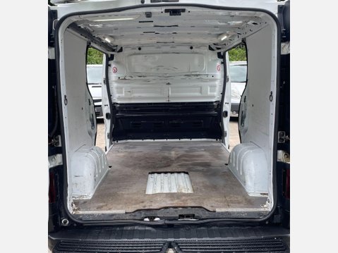 Vauxhall Vivaro 1.6 CDTi 2900 BiTurbo ecoFLEX Panel Van 5dr Diesel Manual L1 H1 Euro 5 (s/s 13
