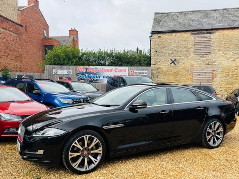 Jaguar XJ 3.0d V6 Portfolio Auto Euro 6 (s/s) 4dr 9