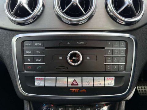 Mercedes-Benz GLA 1.6 GLA 180 AMG Line Edition Auto 5dr 22