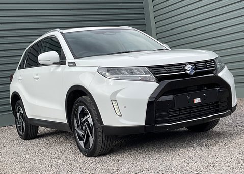 Suzuki Vitara Ultra Allgrip 3