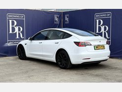 Tesla Model 3 Saloon 4dr Electric Auto RWD (241 bhp) 7