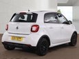 Smart Forfour 1.0 Prime Sport (Premium) Twinamic Euro 6 (s/s) 5dr 9