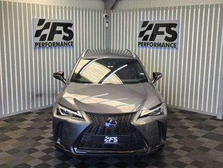 Lexus Ux 2.0 250h F Sport SUV 5dr Petrol Hybrid E-CVT Euro 6 (s/s) (184 ps) 11