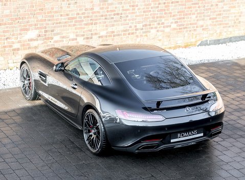 Mercedes-Benz Amg GT GT S 9