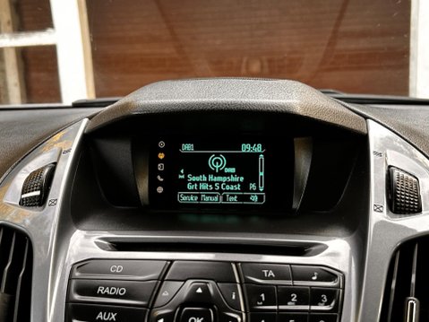 Ford Transit Connect 200 LIMITED P/V 7