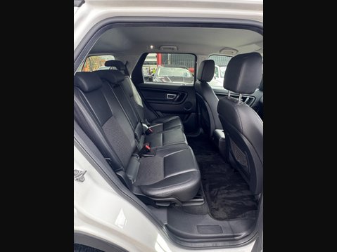 Land Rover Discovery Sport 2.0 TD4 Pure Edition SUV 5dr Diesel Manual 4WD Euro 6 (s/s) (5 Seat) (150 p 12