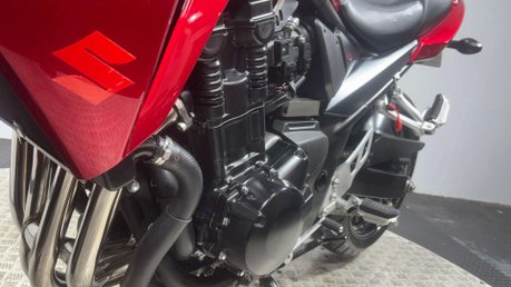 Suzuki Bandit 1250 GSF 2016 ONLY 6K OUTSTANDING CONDITION SPORTS TOURER 19