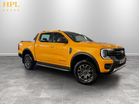 Ford Ranger 2.0 TD EcoBlue Wildtrak Pickup Double Cab 4dr Diesel Auto 4WD Euro 6 (s/s) 1