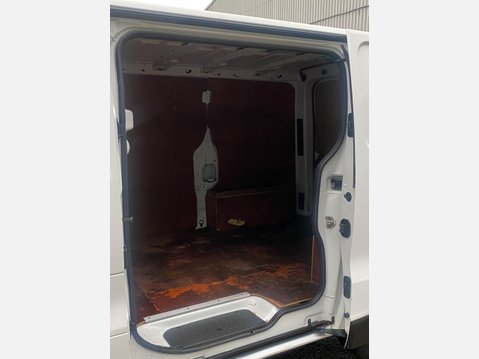 Vauxhall Vivaro 1.6 CDTi 2700 L1 H1 Euro 6 5dr 18