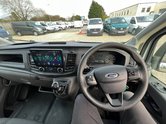 Ford Transit LWB L3H2 Medium Roof Leader 350 Camera Nav EURO 6 NO VAT 38