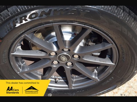 Land Rover Range Rover Evoque 2.0 Range Rover Evoque D 4x2 5dr 21