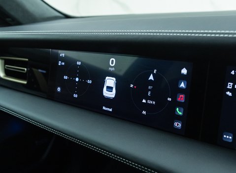 Porsche Taycan TURBO S 26